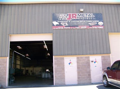 Express Metal Fabricators Inc 